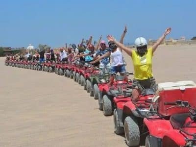 Private Quad Tour Hurghada – Best VIP Desert Safari Adventure 2026