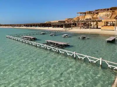 Orange Bay Hurghada Ausflug